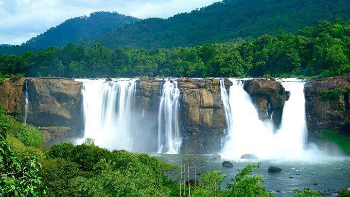 Athirappilly Falls